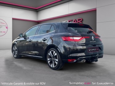 Renault megane iv berline dci 130 energy intens occasion simplicicar labarthe simplicicar simplicibike france