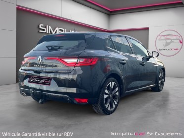 Renault megane iv berline dci 130 energy intens occasion simplicicar labarthe simplicicar simplicibike france