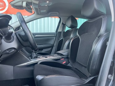 Renault megane iv berline dci 130 energy intens occasion simplicicar labarthe simplicicar simplicibike france