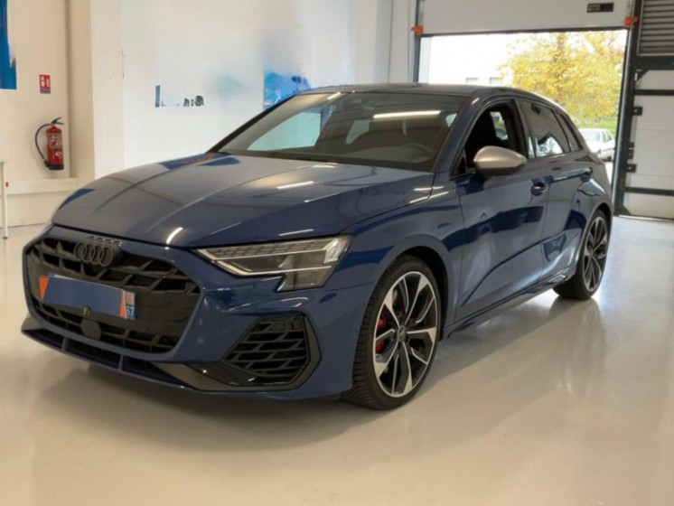 Audi s3 sportback tfsi 333 s tronic 7 quattro française sur commande occasion simplicicar rennes simplicicar simplicibike... Audi s3 sportback tfsi 333 s tronic 7 quattro française sur commande occasion simplicicar rennes simplicicar simplicibike...