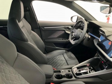 Audi s3 sportback tfsi 333 s tronic 7 quattro française sur commande occasion simplicicar rennes simplicicar simplicibike...