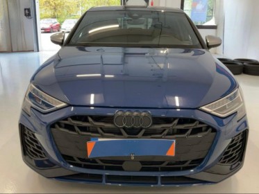 Audi s3 sportback tfsi 333 s tronic 7 quattro française sur commande occasion simplicicar rennes simplicicar simplicibike...