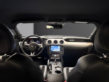 Ford mustang fastback v8 5.0 421ch blue edition - bva - première main - origine france - edition limitée - pas de malus...