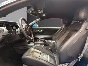Ford mustang fastback v8 5.0 421ch blue edition - bva - première main - origine france - edition limitée - pas de malus...