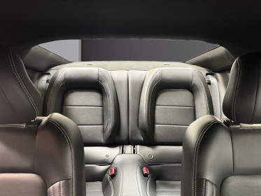 Ford mustang fastback v8 5.0 421ch blue edition - bva - première main - origine france - edition limitée - pas de malus...