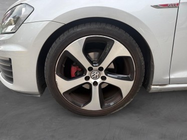 Volkswagen golf 85 tsi/imitation gti/sièges chauffants/garantie 12 mois/jantes gti/calandre gti/echappement gti occasion...