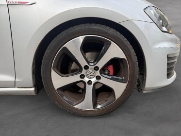 Volkswagen golf 85 tsi/imitation gti/sièges chauffants/garantie 12 mois/jantes gti/calandre gti/echappement gti occasion...
