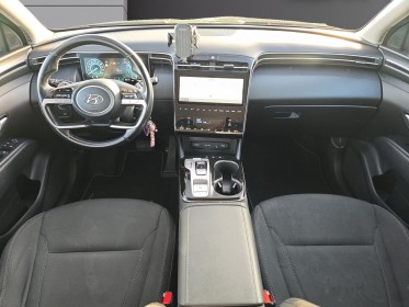 Hyundai tucson 1.6 t-gdi 230 hybrid bva6 creative caméra de recul attelage amovible garantie 12 mois occasion simplicicar...