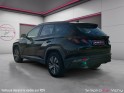 Hyundai tucson 1.6 t-gdi 230 hybrid bva6 creative caméra de recul attelage amovible garantie 12 mois occasion simplicicar...