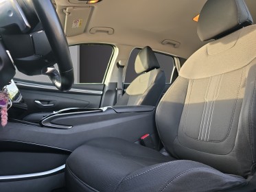 Hyundai tucson 1.6 t-gdi 230 hybrid bva6 creative caméra de recul attelage amovible garantie 12 mois occasion simplicicar...