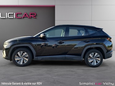 Hyundai tucson 1.6 t-gdi 230 hybrid bva6 creative caméra de recul attelage amovible garantie 12 mois occasion simplicicar...