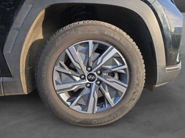 Hyundai tucson 1.6 t-gdi 230 hybrid bva6 creative caméra de recul attelage amovible garantie 12 mois occasion simplicicar...