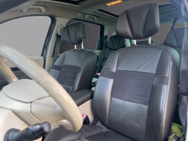 Renault scenic iii 1.5 dci 110 ch eco2 initiale edc / entretien à jour / garantie 12 mois occasion simplicicar royan...