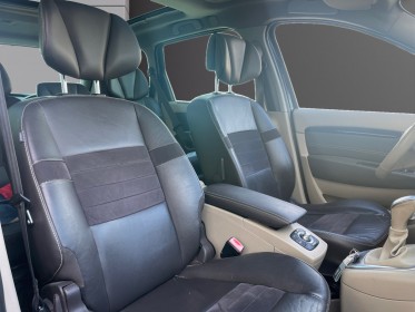 Renault scenic iii 1.5 dci 110 ch eco2 initiale edc / entretien à jour / garantie 12 mois occasion simplicicar royan...