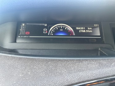 Renault scenic iii 1.5 dci 110 ch eco2 initiale edc / entretien à jour / garantie 12 mois occasion simplicicar royan...