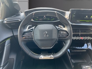 Peugeot 208 130 ss eat8 gt - toit panoramique - garantie 12 mois occasion simplicicar caen  simplicicar simplicibike france