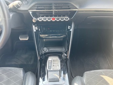 Peugeot 208 130 ss eat8 gt - toit panoramique - garantie 12 mois occasion simplicicar caen  simplicicar simplicibike france