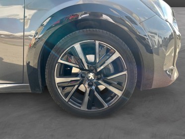 Peugeot 208 130 ss eat8 gt - toit panoramique - garantie 12 mois occasion simplicicar caen  simplicicar simplicibike france