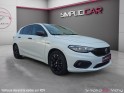Fiat tipo 5 portes my19 e6d 1.4 95 ch ligue 1 conforama 1ere main garantie 12 mois occasion simplicicar vichy simplicicar...