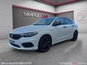 Fiat tipo 5 portes my19 e6d 1.4 95 ch ligue 1 conforama 1ere main garantie 12 mois occasion simplicicar vichy simplicicar...