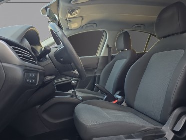 Fiat tipo 5 portes my19 e6d 1.4 95 ch ligue 1 conforama 1ere main garantie 12 mois occasion simplicicar vichy simplicicar...