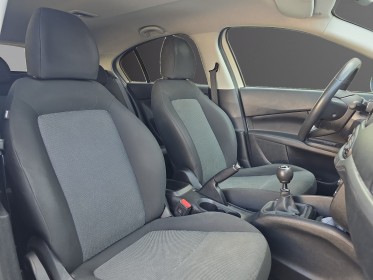 Fiat tipo 5 portes my19 e6d 1.4 95 ch ligue 1 conforama 1ere main garantie 12 mois occasion simplicicar vichy simplicicar...