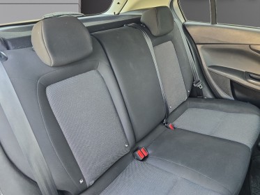 Fiat tipo 5 portes my19 e6d 1.4 95 ch ligue 1 conforama 1ere main garantie 12 mois occasion simplicicar vichy simplicicar...