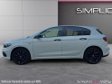 Fiat tipo 5 portes my19 e6d 1.4 95 ch ligue 1 conforama 1ere main garantie 12 mois occasion simplicicar vichy simplicicar...