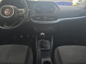 Fiat tipo 5 portes my19 e6d 1.4 95 ch ligue 1 conforama 1ere main garantie 12 mois occasion simplicicar vichy simplicicar...