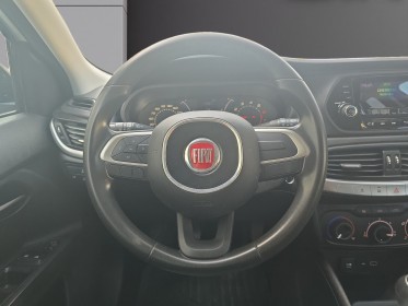 Fiat tipo 5 portes my19 e6d 1.4 95 ch ligue 1 conforama 1ere main garantie 12 mois occasion simplicicar vichy simplicicar...