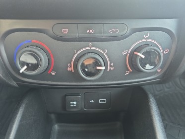 Fiat tipo 5 portes my19 e6d 1.4 95 ch ligue 1 conforama 1ere main garantie 12 mois occasion simplicicar vichy simplicicar...