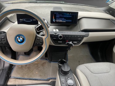 Bmw i3 i01 170 ch urbanlife a / garantie 12 mois / camera de recul/harman kardon/toit ouvrant occasion paris 17ème...