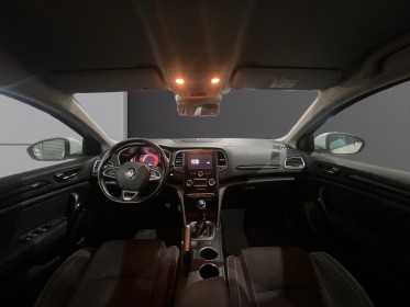 Renault megane iv berline business tce 100 energy business occasion avignon (84) simplicicar simplicibike france