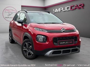 Citroen c3 aircross feel pack 130ch  ss eat6 / apple carplay / radar de recul occasion simplicicar orgeval  simplicicar...