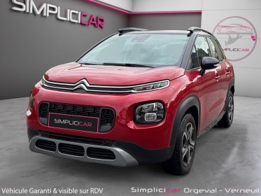 Citroen c3 aircross feel pack 130ch  ss eat6 / apple carplay / radar de recul occasion simplicicar orgeval  simplicicar...