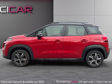Citroen c3 aircross feel pack 130ch  ss eat6 / apple carplay / radar de recul occasion simplicicar orgeval  simplicicar...