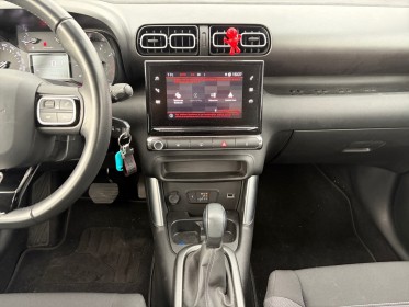 Citroen c3 aircross feel pack 130ch  ss eat6 / apple carplay / radar de recul occasion simplicicar orgeval  simplicicar...