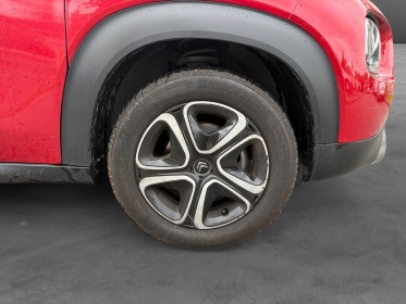 Citroen c3 aircross feel pack 130ch  ss eat6 / apple carplay / radar de recul occasion simplicicar orgeval  simplicicar...