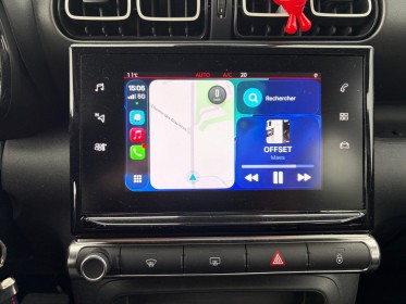 Citroen c3 aircross feel pack 130ch  ss eat6 / apple carplay / radar de recul occasion simplicicar orgeval  simplicicar...