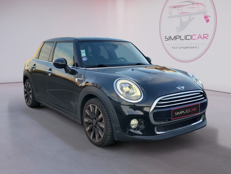 Mini cooper hatch - 136ch - boite automatique - full led - camera de recul occasion simplicicar orgeval simplicicar... Mini cooper hatch - 136ch - boite automatique - full led - camera de recul occasion simplicicar orgeval simplicicar...