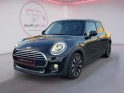 Mini cooper hatch - 136ch - boite automatique - full led - camera de recul occasion simplicicar orgeval  simplicicar...