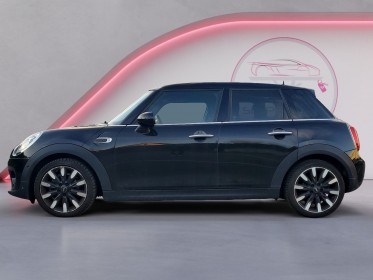 Mini cooper hatch - 136ch - boite automatique - full led - camera de recul occasion simplicicar orgeval  simplicicar...