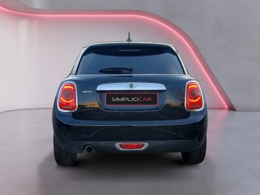 Mini cooper hatch - 136ch - boite automatique - full led - camera de recul occasion simplicicar orgeval  simplicicar...