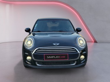 Mini cooper hatch - 136ch - boite automatique - full led - camera de recul occasion simplicicar orgeval  simplicicar...