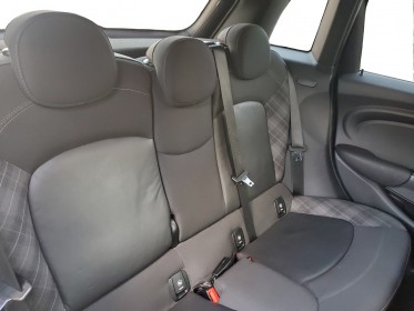 Mini cooper hatch - 136ch - boite automatique - full led - camera de recul occasion simplicicar orgeval  simplicicar...