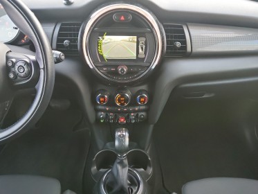 Mini cooper hatch - 136ch - boite automatique - full led - camera de recul occasion simplicicar orgeval  simplicicar...