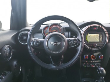 Mini cooper hatch - 136ch - boite automatique - full led - camera de recul occasion simplicicar orgeval  simplicicar...