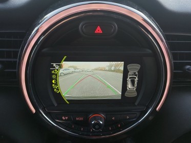 Mini cooper hatch - 136ch - boite automatique - full led - camera de recul occasion simplicicar orgeval  simplicicar...
