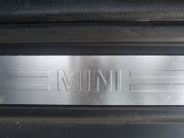 Mini cooper hatch - 136ch - boite automatique - full led - camera de recul occasion simplicicar orgeval  simplicicar...