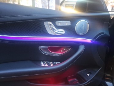 Mercedes classe e 300 de eqpower amg line sieges electrique a memoire/ bangolufsen/camera recule/full options occasion paris...